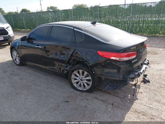 5XXGU4L3XHG151079 KIA OPTIMA EX