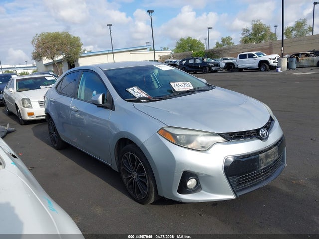 Toyota Corolla S Plus 2014 5YFBURHE6EP156638 Image 14