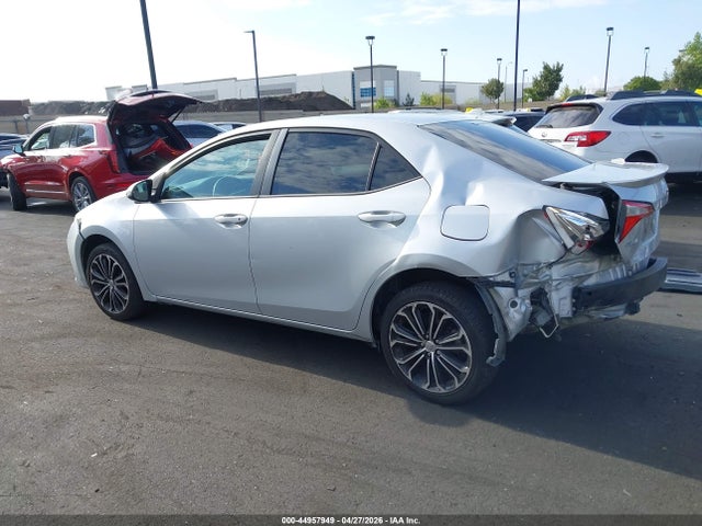 Toyota Corolla S Plus 2014 5YFBURHE6EP156638 Image 15