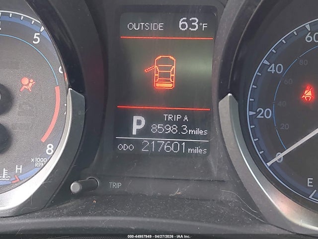 Toyota Corolla S Plus 2014 5YFBURHE6EP156638 Image 16