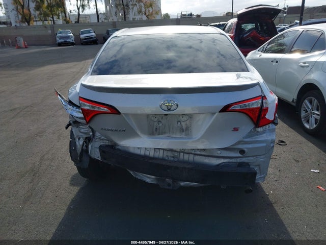 Toyota Corolla S Plus 2014 5YFBURHE6EP156638 Image 17