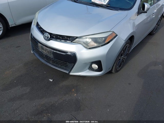 Toyota Corolla S Plus 2014 5YFBURHE6EP156638 Image 18