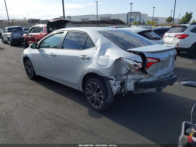Toyota Corolla S Plus 2014 5YFBURHE6EP156638 Image 3
