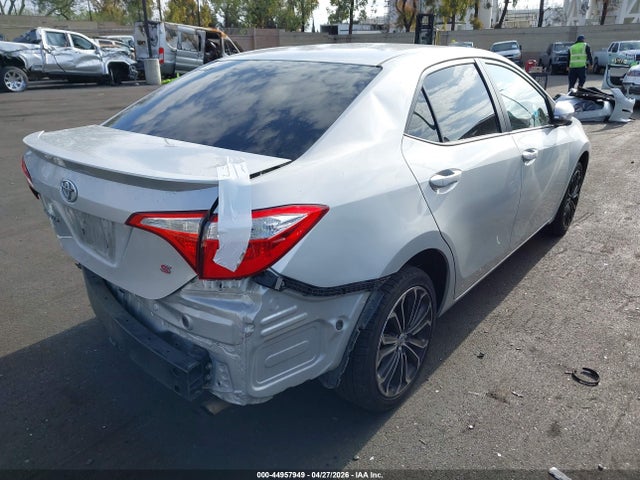 Toyota Corolla S Plus 2014 5YFBURHE6EP156638 Image 4