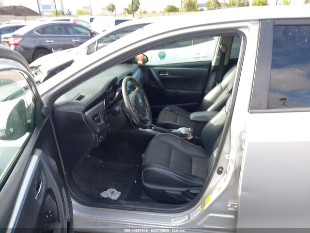 Toyota Corolla S Plus 2014 5YFBURHE6EP156638 Image 5