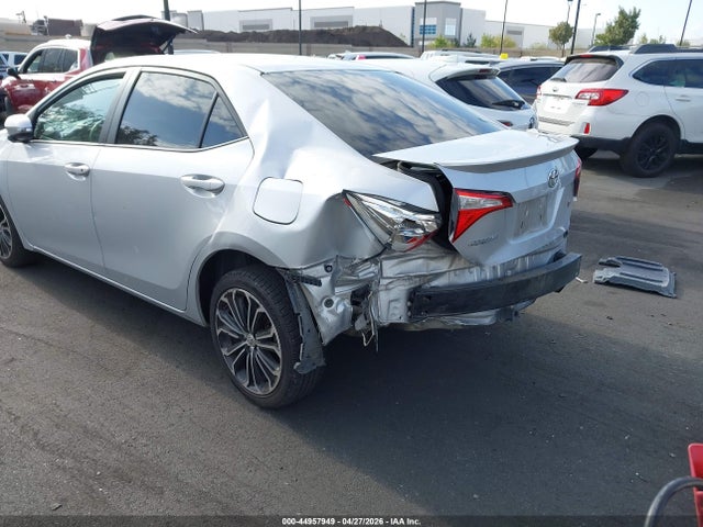 Toyota Corolla S Plus 2014 5YFBURHE6EP156638 Image 6