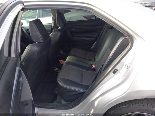 Toyota Corolla S Plus 2014 5YFBURHE6EP156638 Image 8
