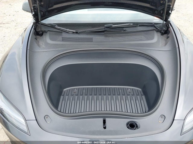 Auction sale of the 2025 Tesla Model 3 Long Range Rear-wheel Drive/standard Rear-wheel Drive, vin: 5YJ3E1EA0SF053887, lot number: 44957951