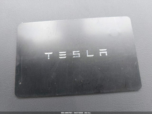 Auction sale of the 2025 Tesla Model 3 Long Range Rear-wheel Drive/standard Rear-wheel Drive, vin: 5YJ3E1EA0SF053887, lot number: 44957951