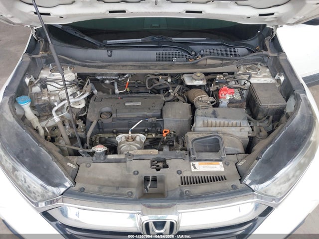 2HKRW5H3XJH420922 Honda CR-V LX