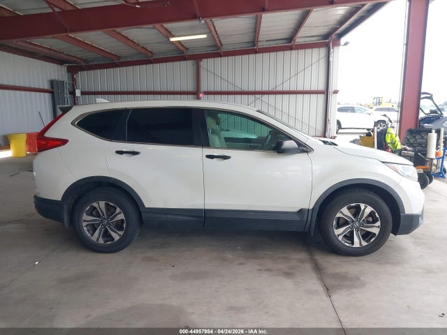 2HKRW5H3XJH420922 Honda CR-V LX