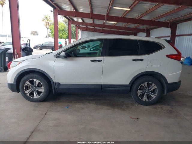 2HKRW5H3XJH420922 Honda CR-V LX