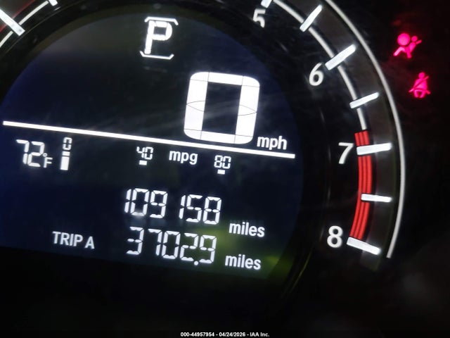 2HKRW5H3XJH420922 Honda CR-V LX