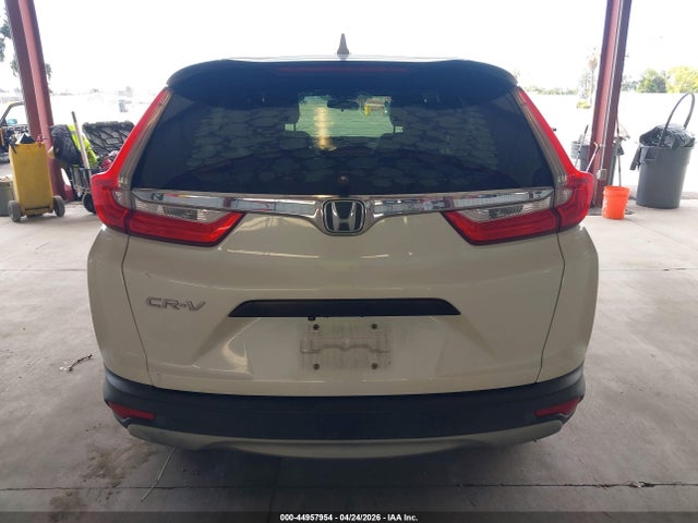2HKRW5H3XJH420922 Honda CR-V LX