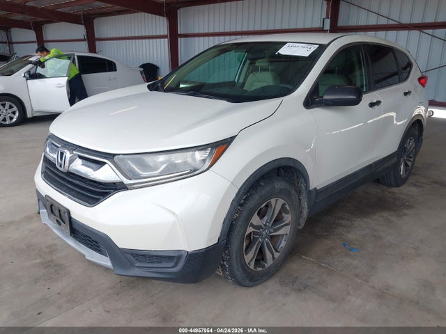 2HKRW5H3XJH420922 Honda CR-V LX