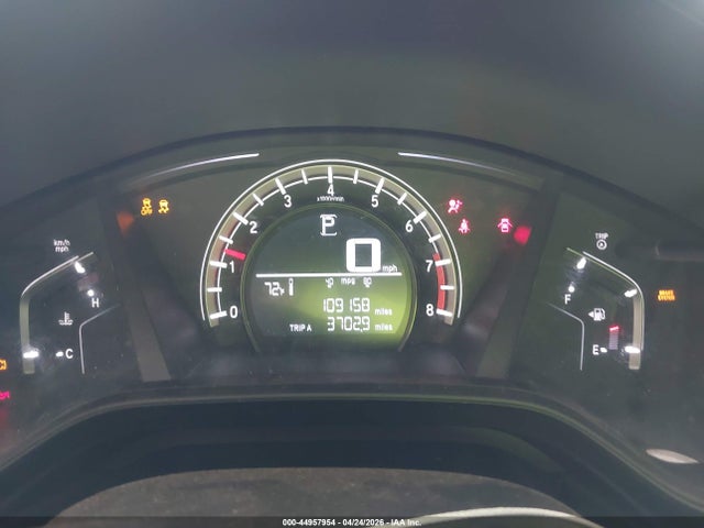 2HKRW5H3XJH420922 Honda CR-V LX