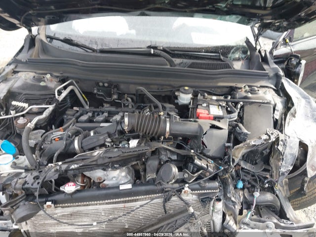 Aukcja sprzedaży 2018 Honda Accord Ex-l, vin: 1HGCV1F51JA052368, numer aukcji: 44957960