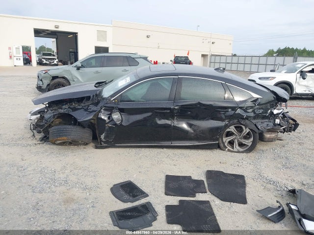 Aukcja sprzedaży 2018 Honda Accord Ex-l, vin: 1HGCV1F51JA052368, numer aukcji: 44957960