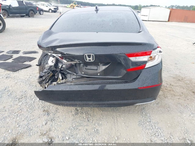 Aukcja sprzedaży 2018 Honda Accord Ex-l, vin: 1HGCV1F51JA052368, numer aukcji: 44957960