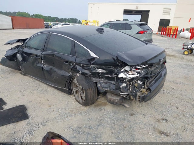 Aukcja sprzedaży 2018 Honda Accord Ex-l, vin: 1HGCV1F51JA052368, numer aukcji: 44957960