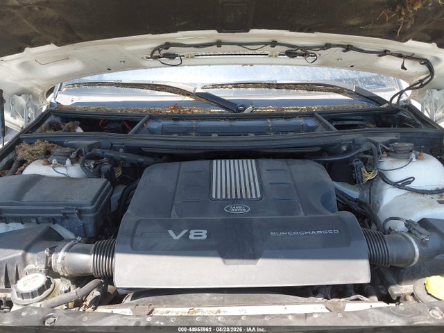 Продажа на аукционе авто 2011 Land Rover Range Rover Supercharged, vin: SALMF1E41BA349210, номер лота: 44957961
