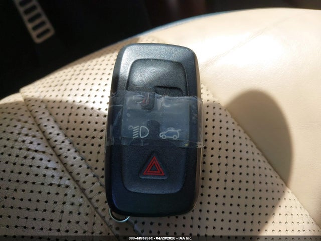 Продажа на аукционе авто 2011 Land Rover Range Rover Supercharged, vin: SALMF1E41BA349210, номер лота: 44957961