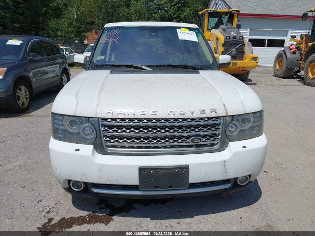 Продажа на аукционе авто 2011 Land Rover Range Rover Supercharged, vin: SALMF1E41BA349210, номер лота: 44957961