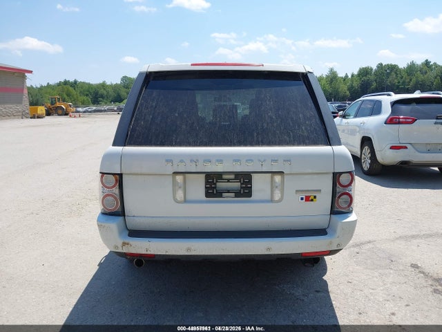 Продажа на аукционе авто 2011 Land Rover Range Rover Supercharged, vin: SALMF1E41BA349210, номер лота: 44957961