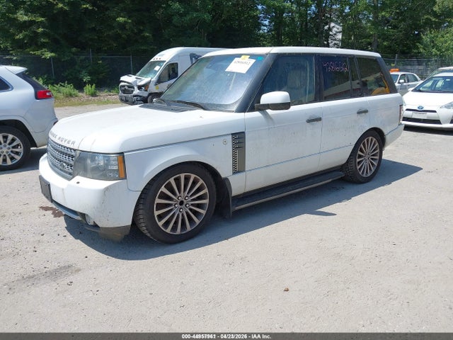 Продажа на аукционе авто 2011 Land Rover Range Rover Supercharged, vin: SALMF1E41BA349210, номер лота: 44957961