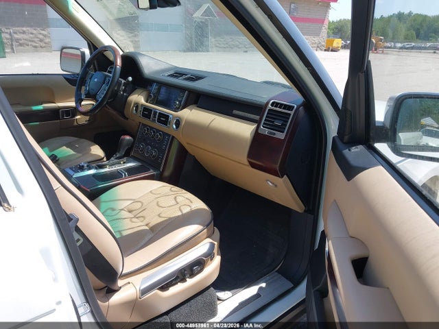 Продажа на аукционе авто 2011 Land Rover Range Rover Supercharged, vin: SALMF1E41BA349210, номер лота: 44957961