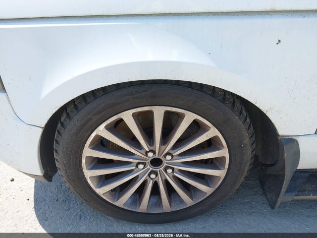 Продажа на аукционе авто 2011 Land Rover Range Rover Supercharged, vin: SALMF1E41BA349210, номер лота: 44957961
