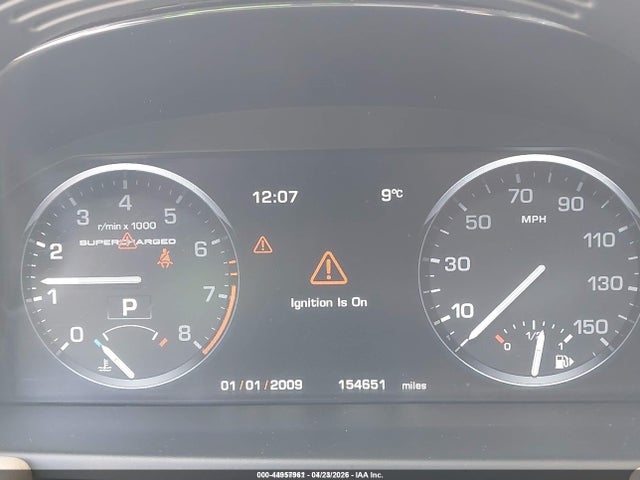 Продажа на аукционе авто 2011 Land Rover Range Rover Supercharged, vin: SALMF1E41BA349210, номер лота: 44957961