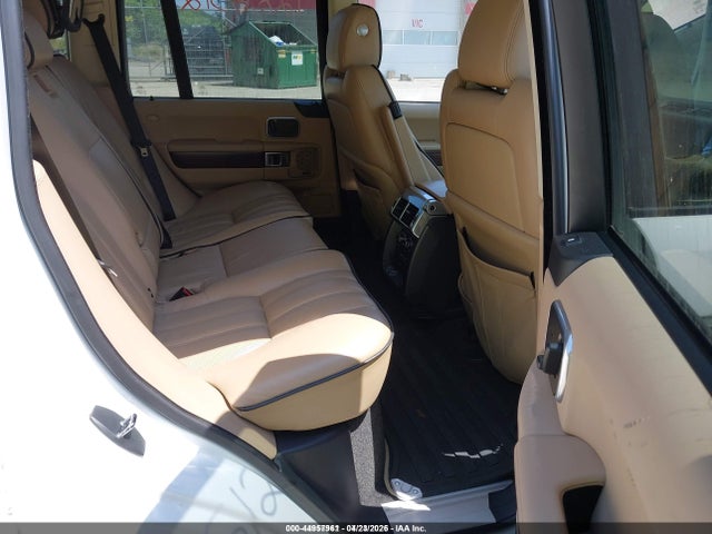Продажа на аукционе авто 2011 Land Rover Range Rover Supercharged, vin: SALMF1E41BA349210, номер лота: 44957961