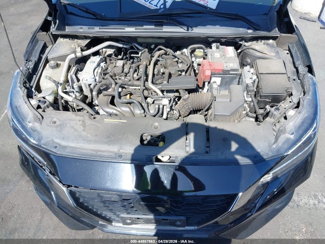 2021 Nissan Sentra Sr Xtronic Cvt მანქანა იყიდება აუქციონზე, vin: 3N1AB8DV6MY204819, აუქციონის ნომერი: 44957963