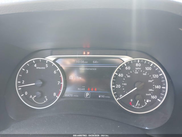 2021 Nissan Sentra Sr Xtronic Cvt მანქანა იყიდება აუქციონზე, vin: 3N1AB8DV6MY204819, აუქციონის ნომერი: 44957963