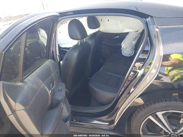 2021 Nissan Sentra Sr Xtronic Cvt მანქანა იყიდება აუქციონზე, vin: 3N1AB8DV6MY204819, აუქციონის ნომერი: 44957963