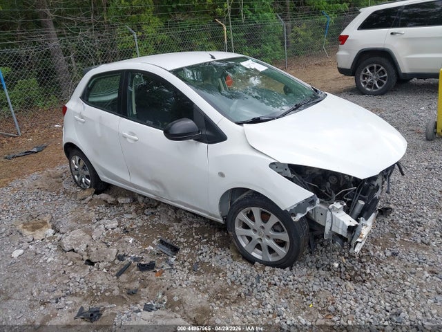 2011 Mazda Mazda2 Sport მანქანა იყიდება აუქციონზე, vin: JM1DE1HZ0B0127331, აუქციონის ნომერი: 44957965