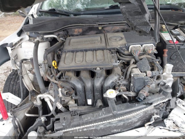 Aukcja sprzedaży 2011 Mazda Mazda2 Sport, vin: JM1DE1HZ0B0127331, numer aukcji: 44957965