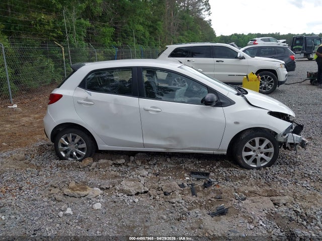Aukcja sprzedaży 2011 Mazda Mazda2 Sport, vin: JM1DE1HZ0B0127331, numer aukcji: 44957965