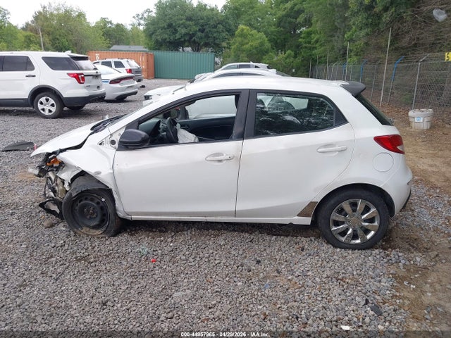 Aukcja sprzedaży 2011 Mazda Mazda2 Sport, vin: JM1DE1HZ0B0127331, numer aukcji: 44957965