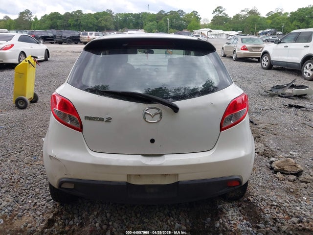 Aukcja sprzedaży 2011 Mazda Mazda2 Sport, vin: JM1DE1HZ0B0127331, numer aukcji: 44957965