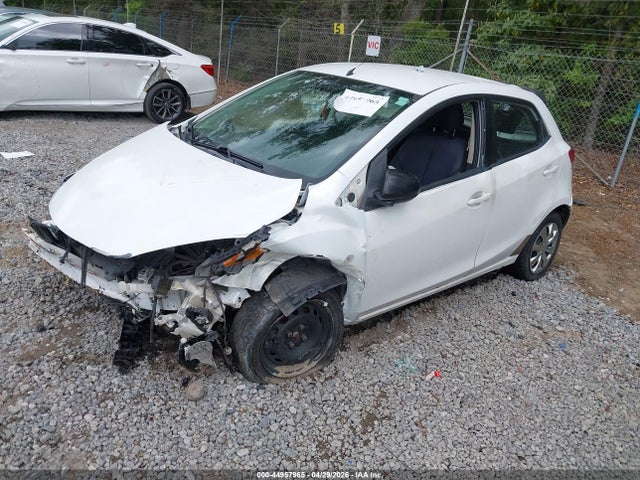 Aukcja sprzedaży 2011 Mazda Mazda2 Sport, vin: JM1DE1HZ0B0127331, numer aukcji: 44957965