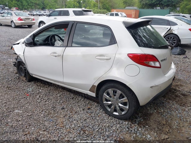 Aukcja sprzedaży 2011 Mazda Mazda2 Sport, vin: JM1DE1HZ0B0127331, numer aukcji: 44957965
