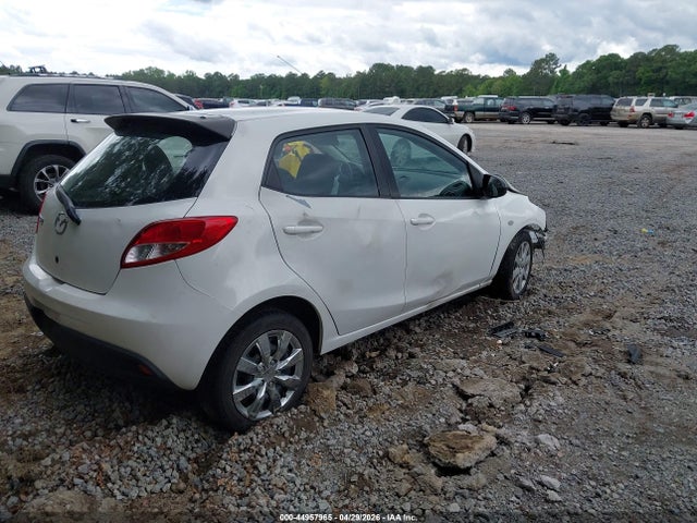 Aukcja sprzedaży 2011 Mazda Mazda2 Sport, vin: JM1DE1HZ0B0127331, numer aukcji: 44957965