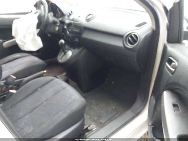 Aukcja sprzedaży 2011 Mazda Mazda2 Sport, vin: JM1DE1HZ0B0127331, numer aukcji: 44957965