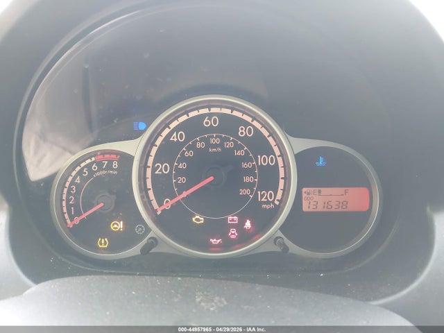 Aukcja sprzedaży 2011 Mazda Mazda2 Sport, vin: JM1DE1HZ0B0127331, numer aukcji: 44957965