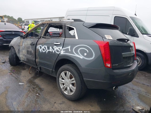Aukcja sprzedaży 2010 Cadillac Srx Standard, vin: 3GYFNGEY9AS522729, numer aukcji: 44957966