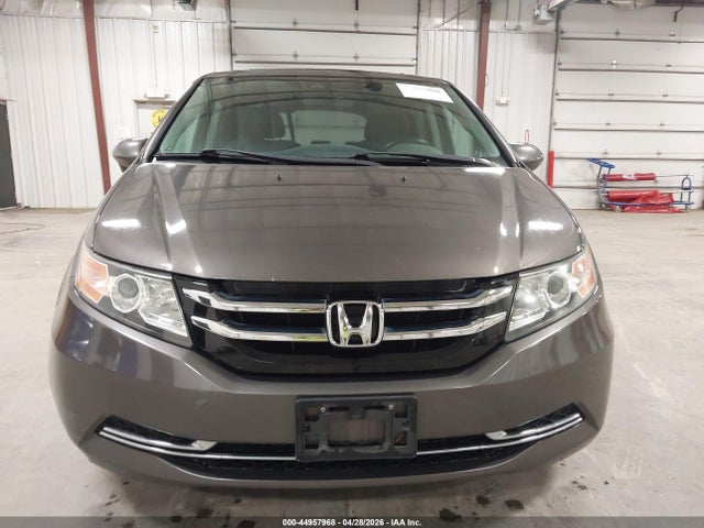 Продажа на аукционе авто 2014 Honda Odyssey Ex-l, vin: 5FNRL5H67EB016371, номер лота: 44957968