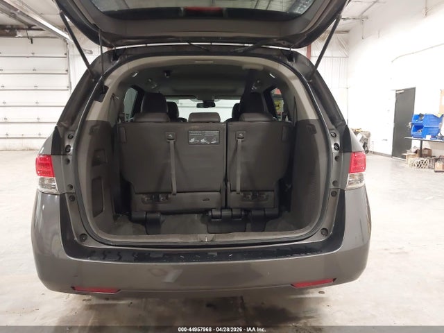 Продажа на аукционе авто 2014 Honda Odyssey Ex-l, vin: 5FNRL5H67EB016371, номер лота: 44957968