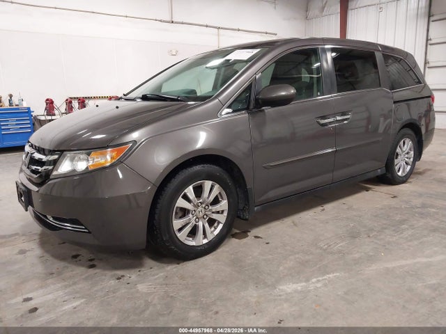 Продажа на аукционе авто 2014 Honda Odyssey Ex-l, vin: 5FNRL5H67EB016371, номер лота: 44957968